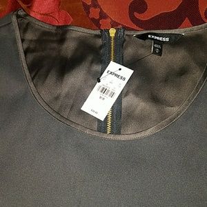 Express top t-shirt silk M